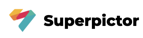 12. Logo Superpictor