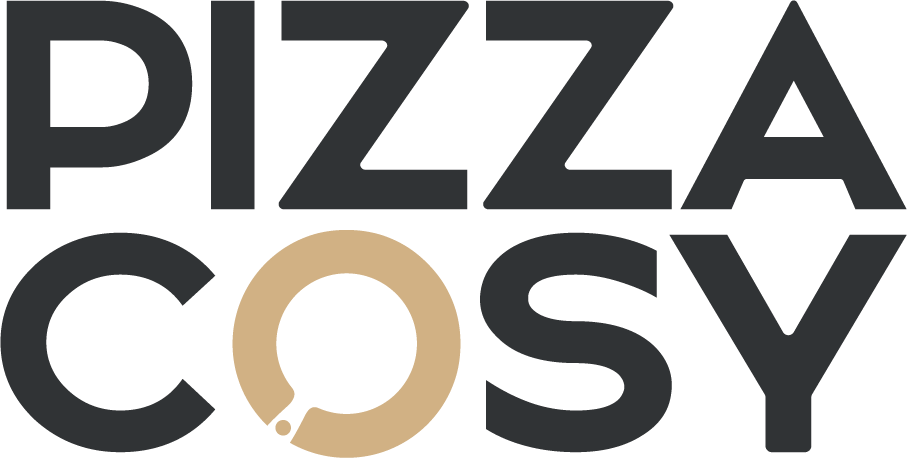 5. Logo Pizza cosy